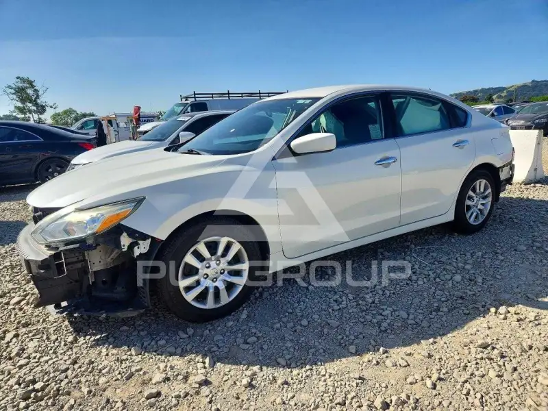 2016 Nissan ALTIMA фото