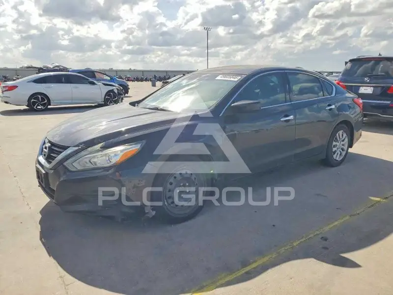 2016 Nissan ALTIMA фото
