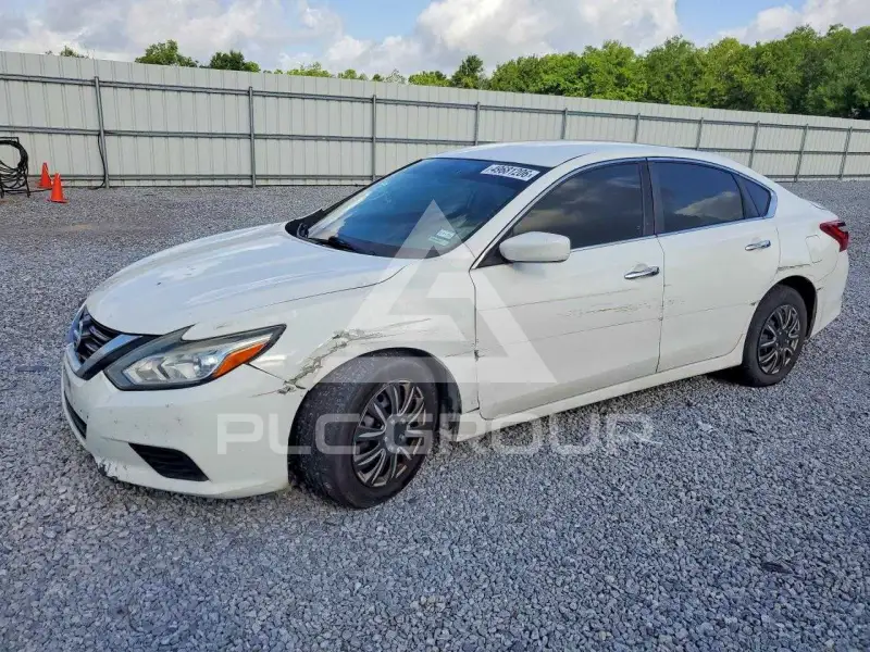 2016 Nissan ALTIMA фото