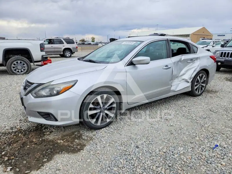 2016 Nissan ALTIMA фото