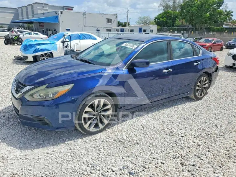 2016 Nissan ALTIMA фото