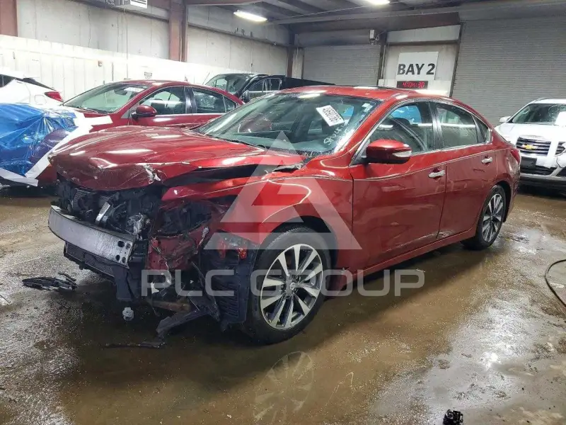 2016 Nissan ALTIMA фото