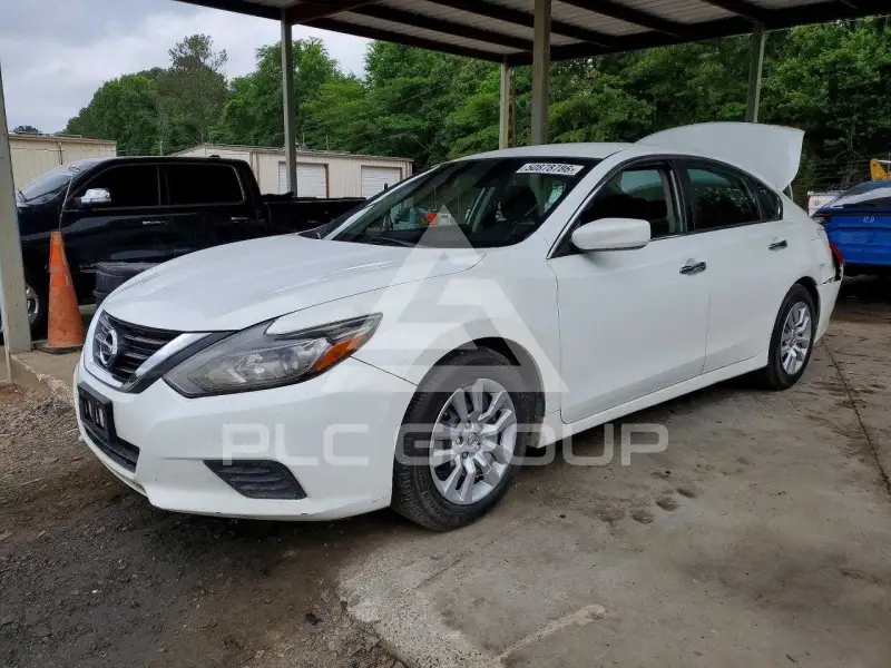 2016 Nissan ALTIMA фото