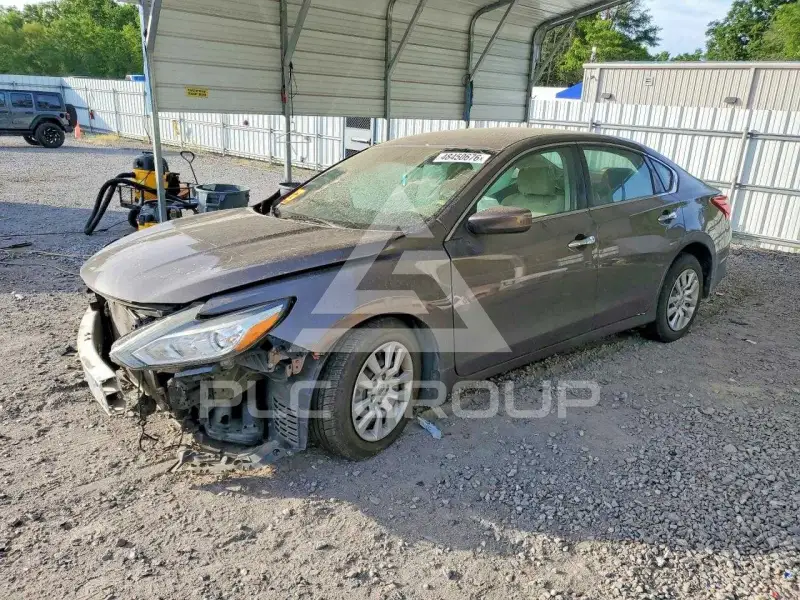2016 Nissan ALTIMA фото