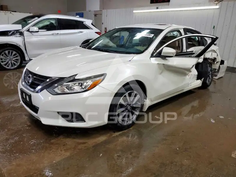 2016 Nissan ALTIMA фото