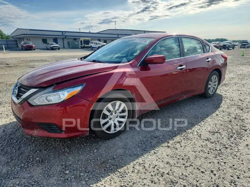 2016 Nissan ALTIMA фото
