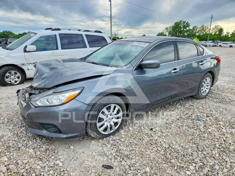 2016 Nissan ALTIMA фото