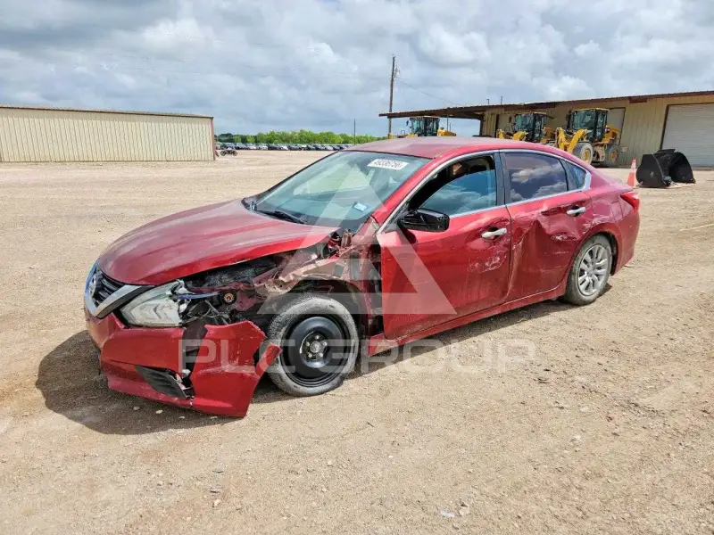 2016 Nissan ALTIMA фото