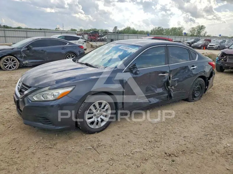 2016 Nissan ALTIMA фото