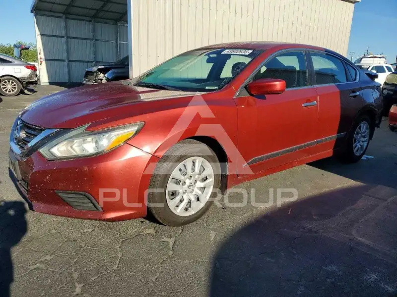 2016 Nissan ALTIMA photo
