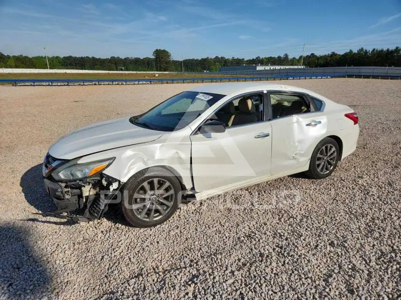 2016 Nissan ALTIMA фото