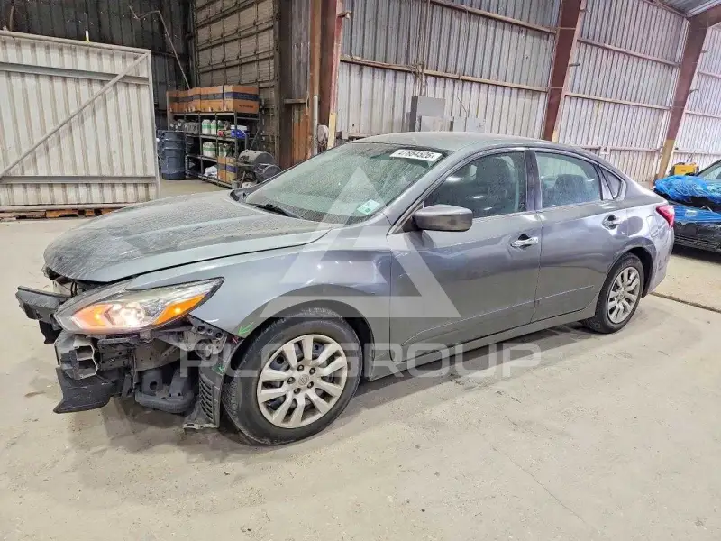 2016 Nissan ALTIMA фото