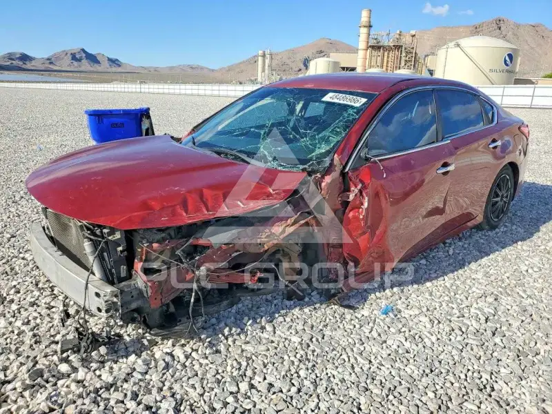 2016 Nissan ALTIMA фото