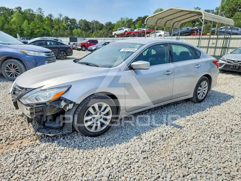 2016 Nissan ALTIMA фото
