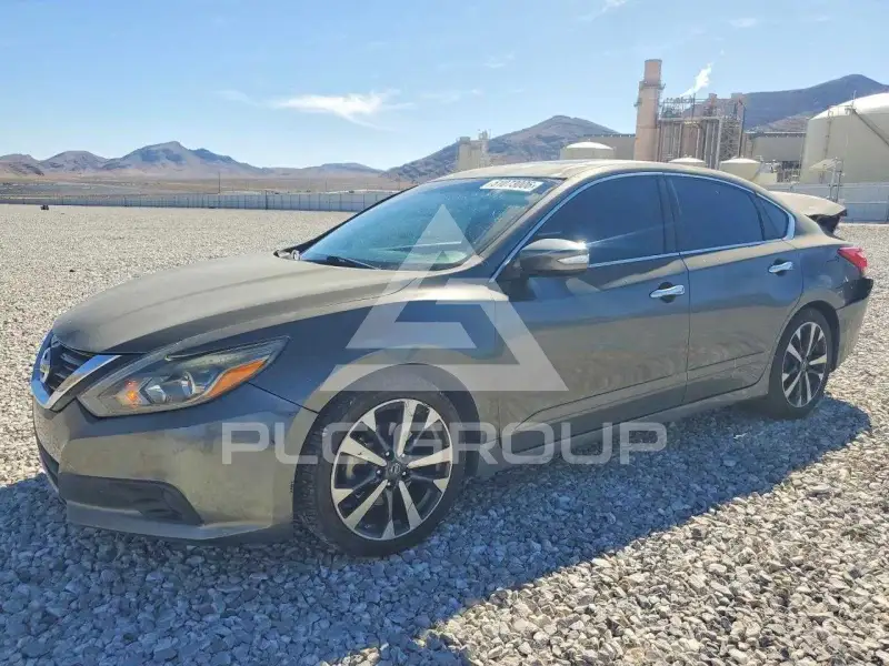 2016 Nissan ALTIMA фото