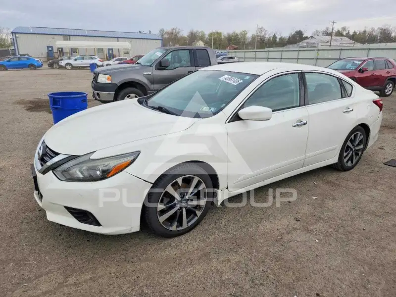 2016 Nissan ALTIMA фото