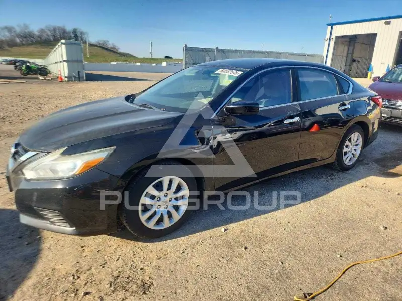 2016 Nissan ALTIMA фото