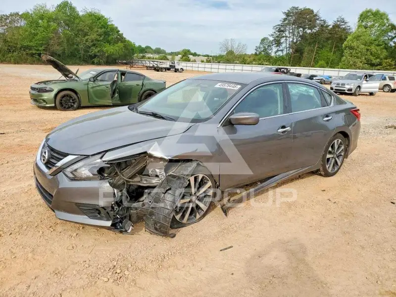 2016 Nissan ALTIMA фото