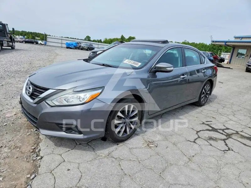 2016 Nissan ALTIMA фото