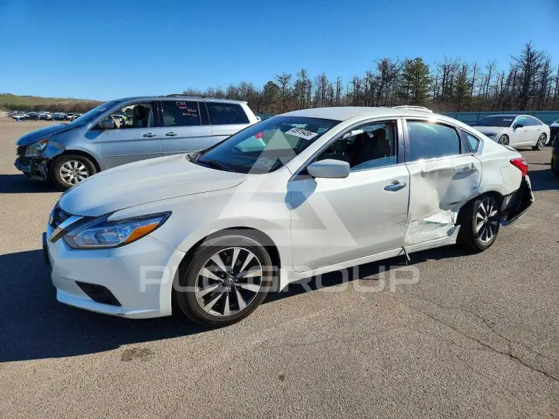 2016 Nissan ALTIMA фото