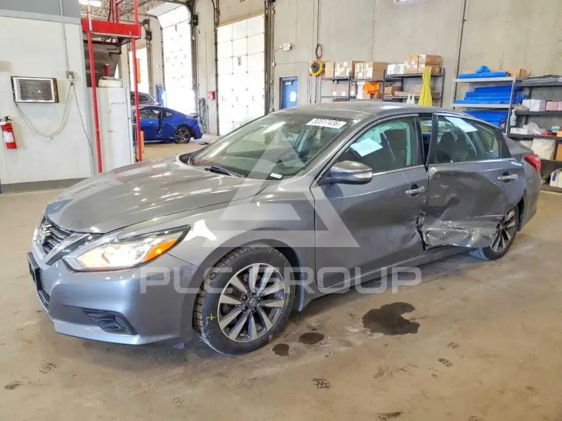 2016 Nissan ALTIMA фото