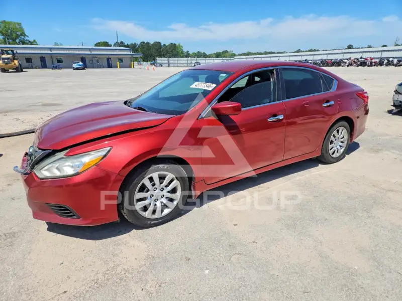2016 Nissan ALTIMA photo