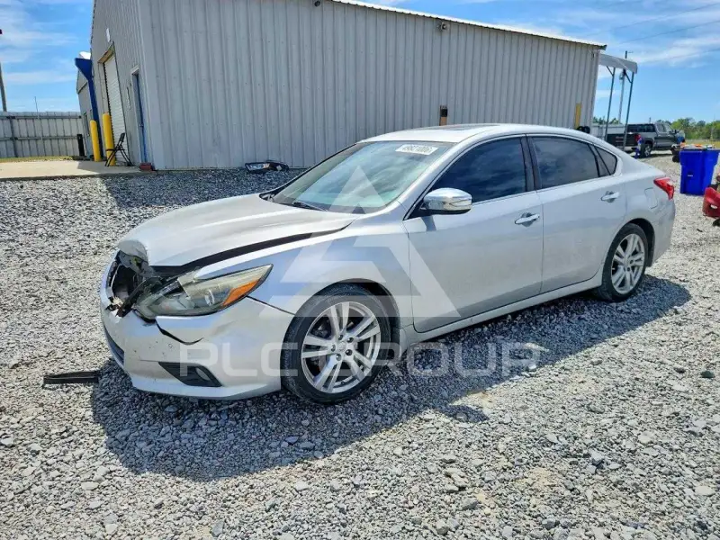 2016 Nissan ALTIMA фото