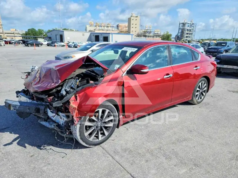 2016 Nissan ALTIMA фото