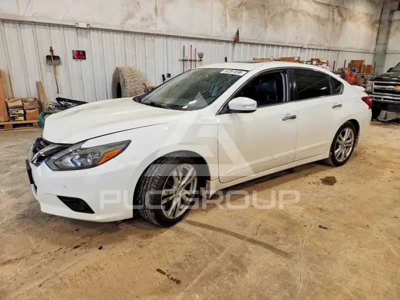 2016 Nissan ALTIMA фото