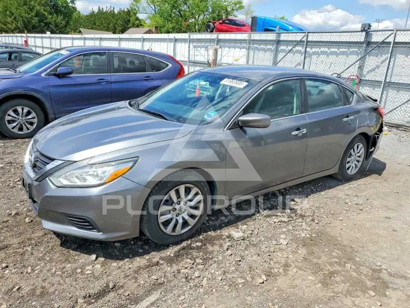 2016 Nissan ALTIMA фото