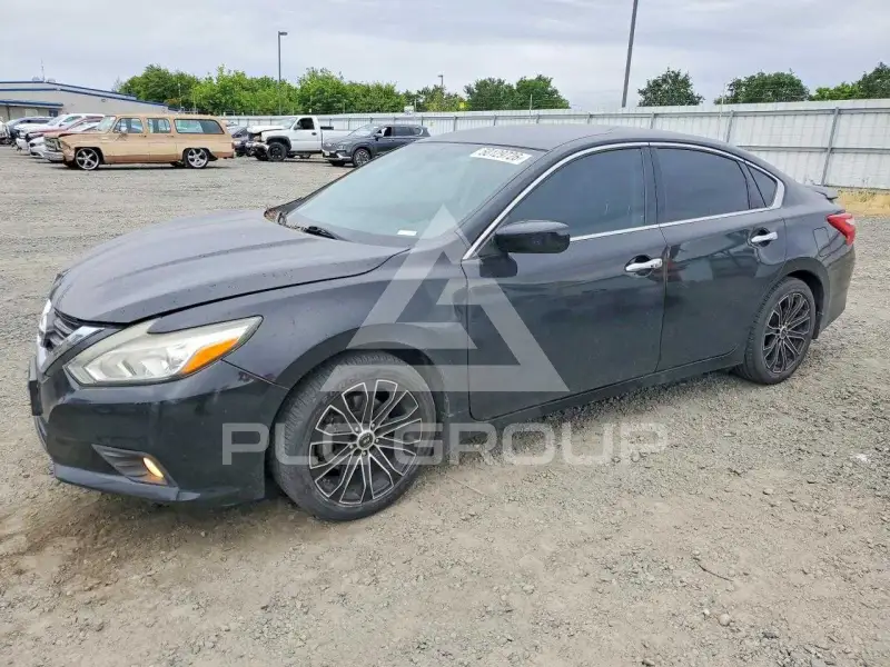 2016 Nissan ALTIMA фото