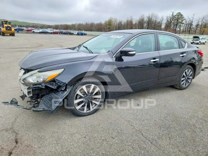 2016 Nissan ALTIMA фото