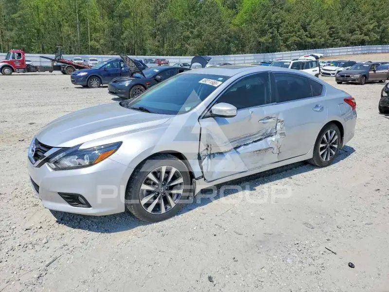 2016 Nissan ALTIMA фото