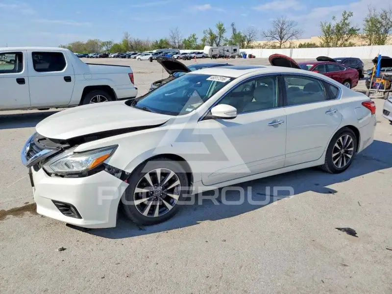 2016 Nissan ALTIMA фото