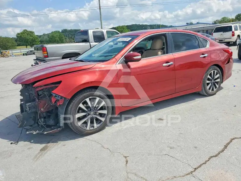 2016 Nissan ALTIMA фото