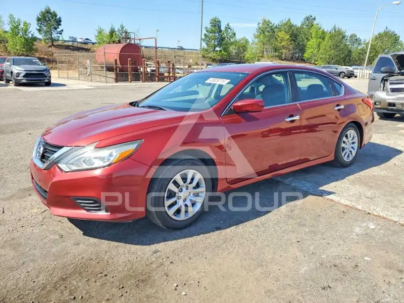 2016 Nissan ALTIMA фото