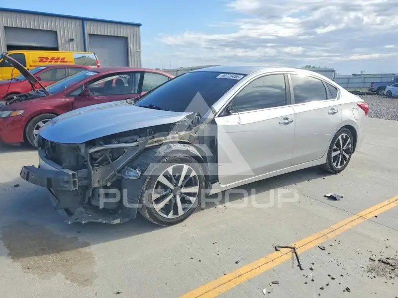 2016 Nissan ALTIMA фото