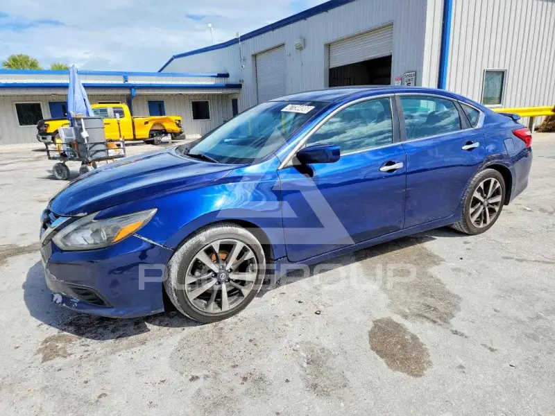 2016 Nissan ALTIMA фото