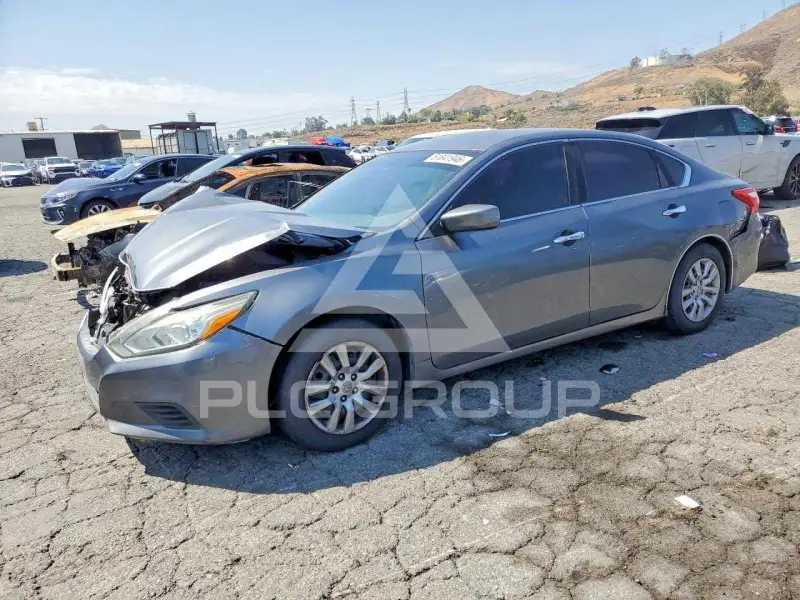 2016 Nissan ALTIMA фото
