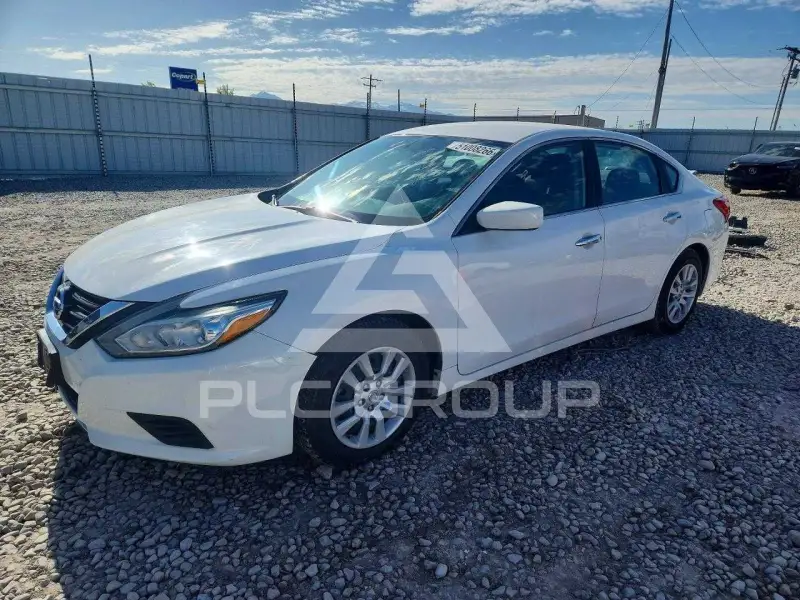 2016 Nissan ALTIMA фото
