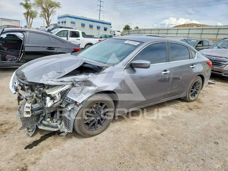 2016 Nissan ALTIMA фото