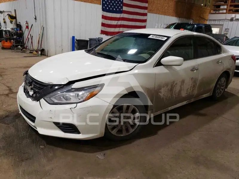 2016 Nissan ALTIMA фото