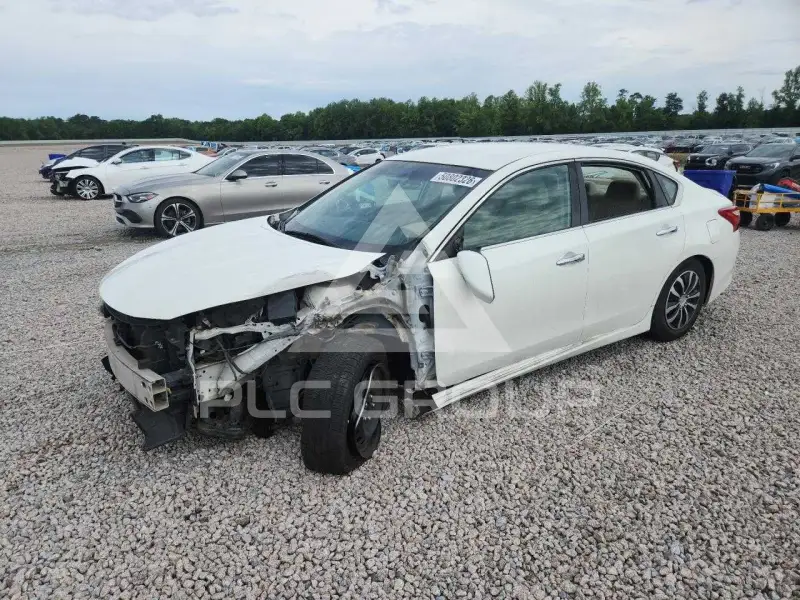 2016 Nissan ALTIMA фото