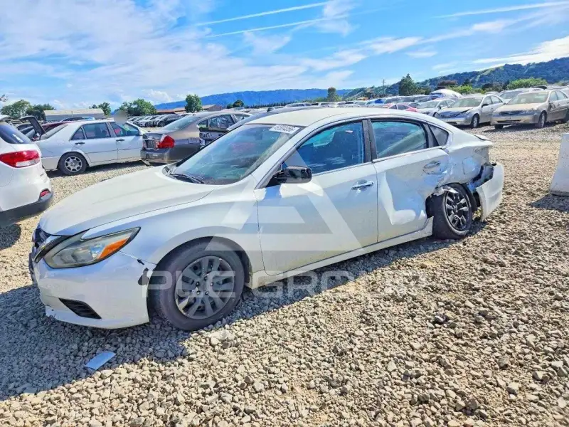 2016 Nissan ALTIMA фото