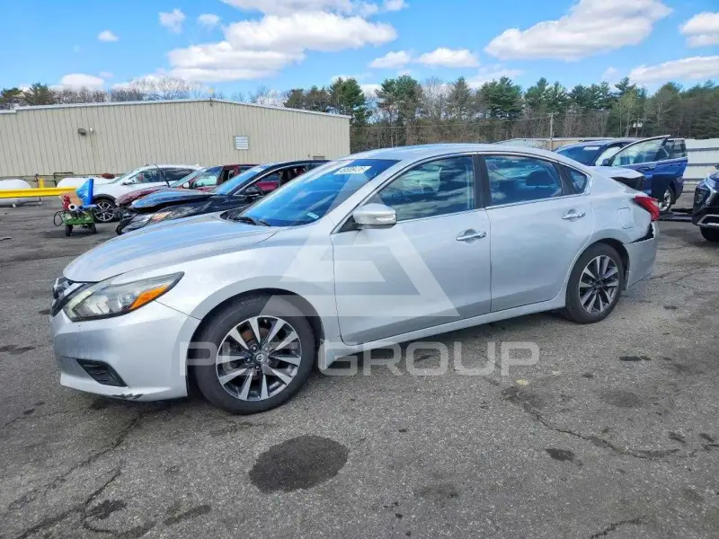 2016 Nissan ALTIMA фото