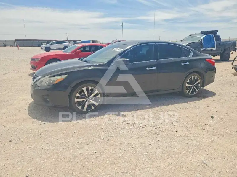 2016 Nissan ALTIMA фото