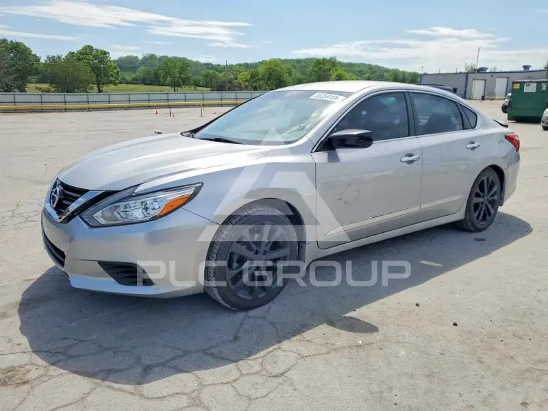 2016 Nissan ALTIMA фото