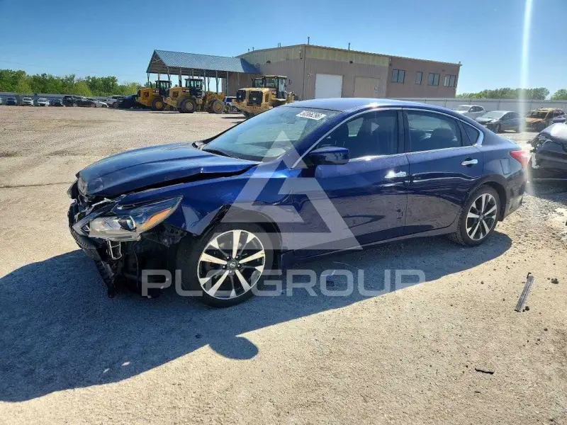 2016 Nissan ALTIMA фото