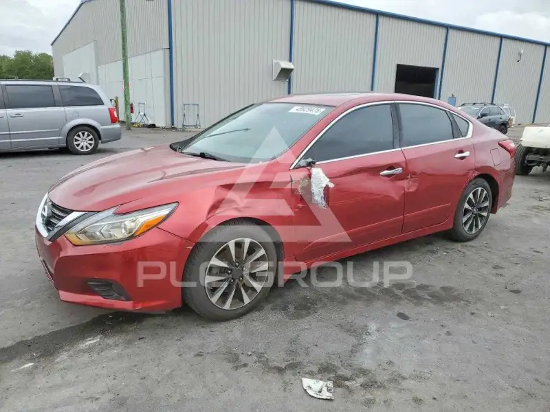 2016 Nissan ALTIMA фото