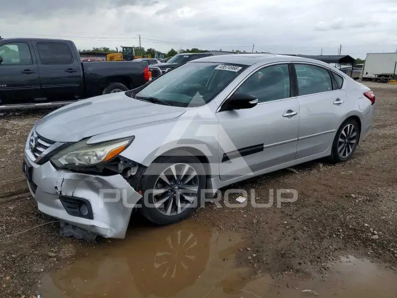 2016 Nissan ALTIMA фото